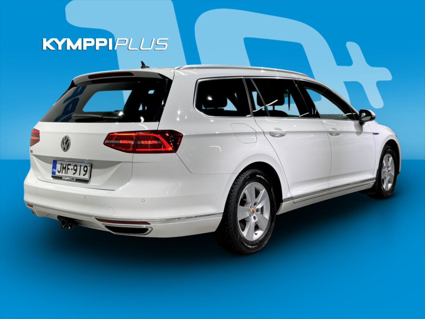 VOLKSWAGEN Passat 2018