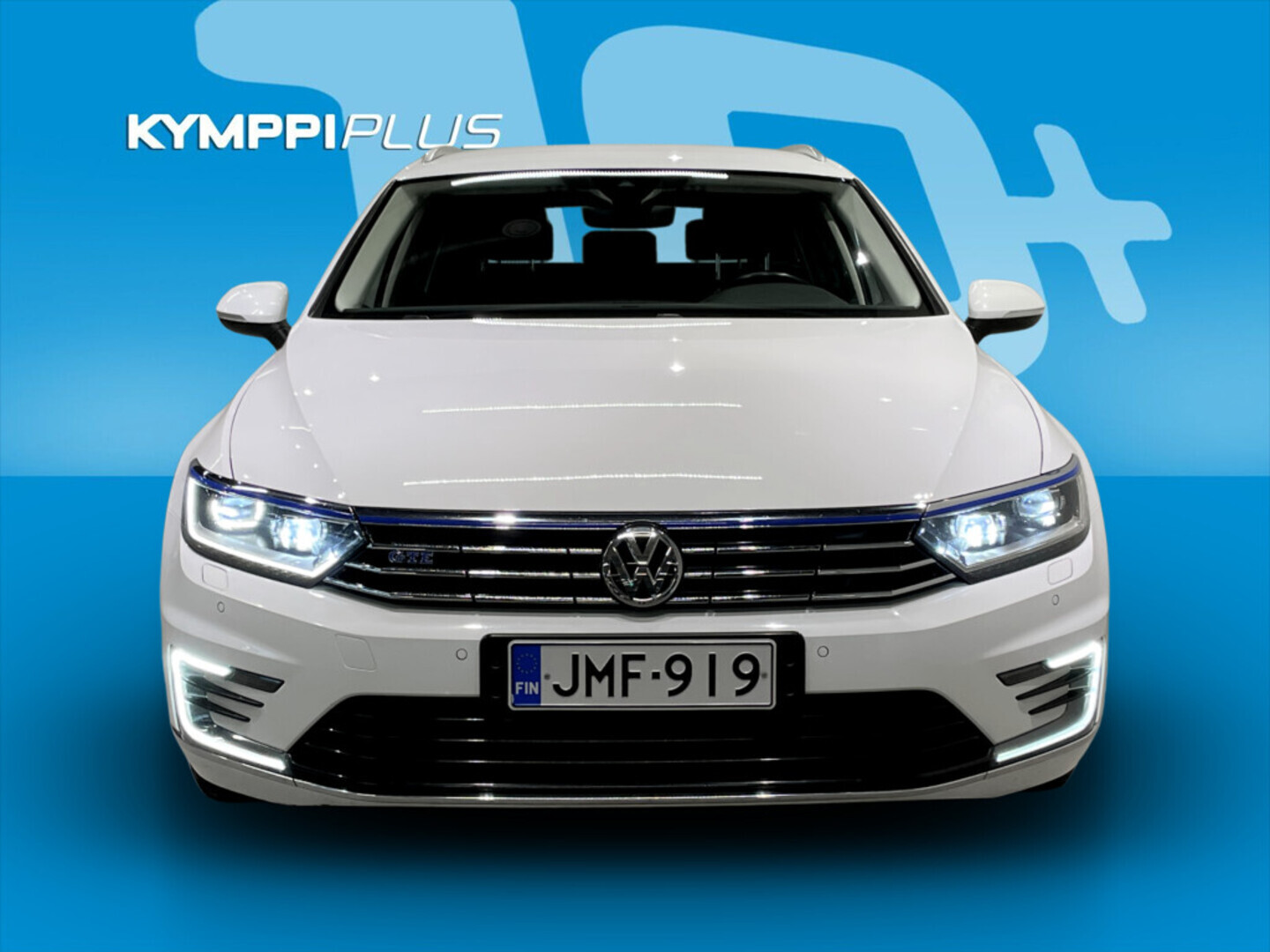 VOLKSWAGEN Passat 2018