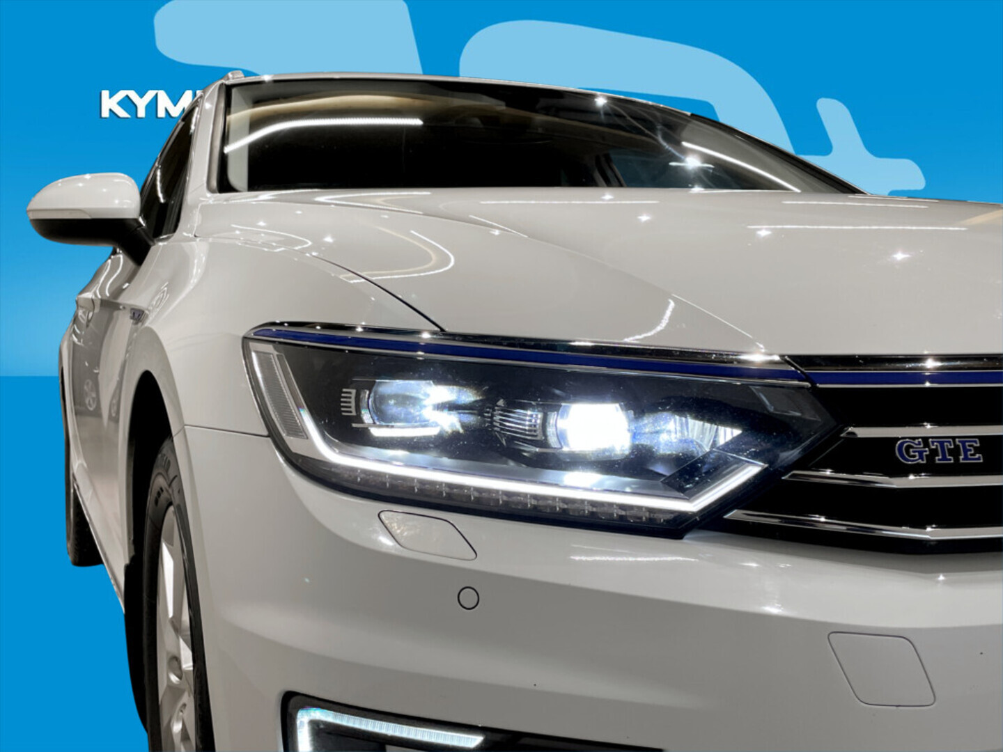 VOLKSWAGEN Passat 2018