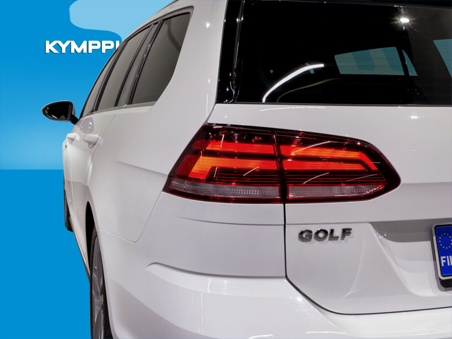 VOLKSWAGEN Golf 2018