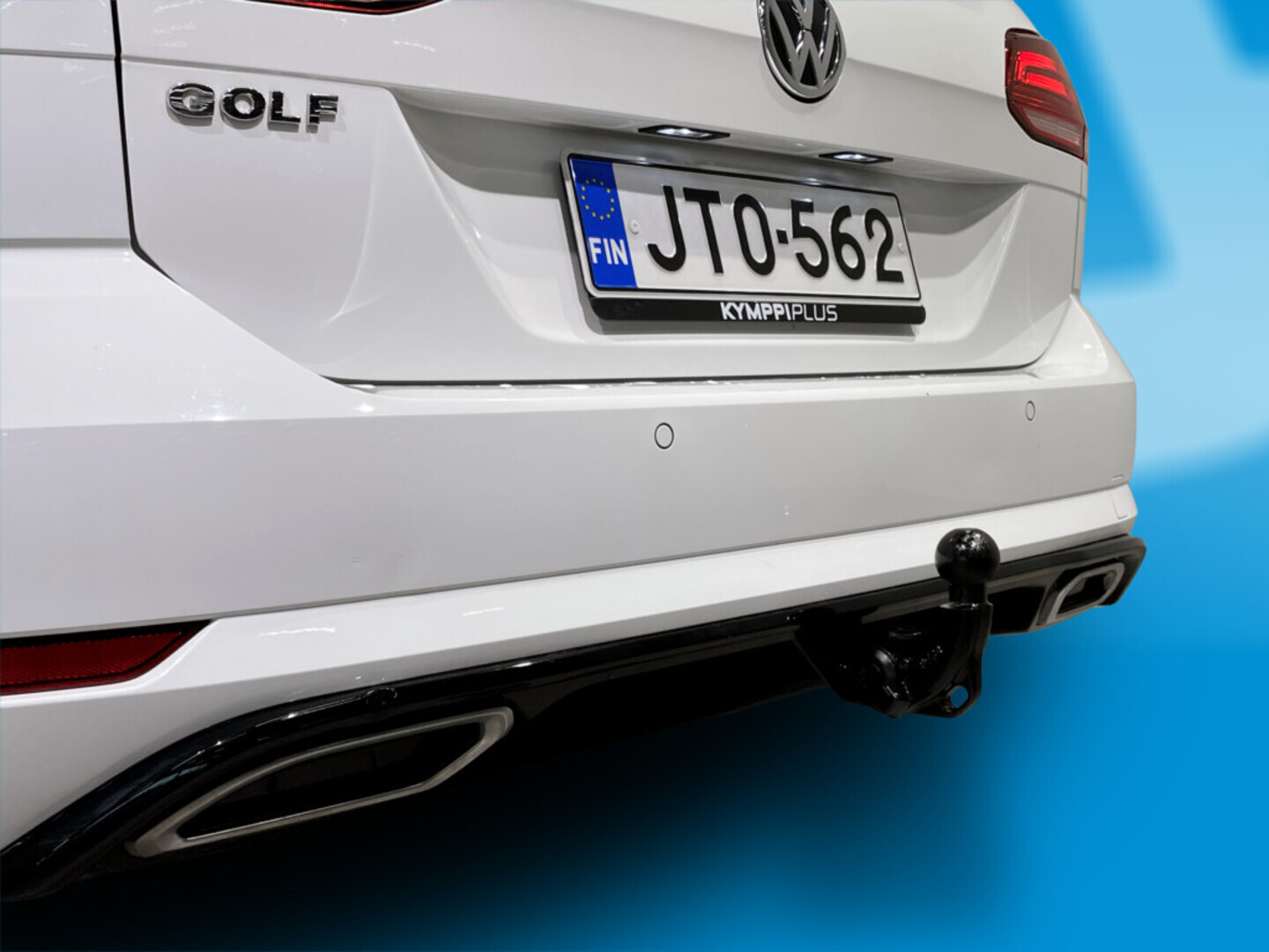 VOLKSWAGEN Golf 2018