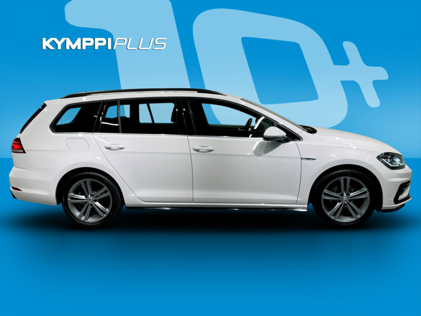 VOLKSWAGEN Golf 2018