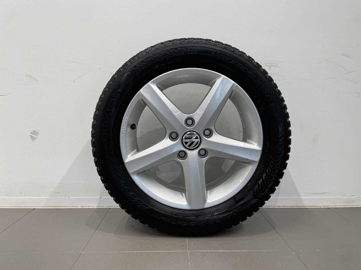 VOLKSWAGEN Golf 2018