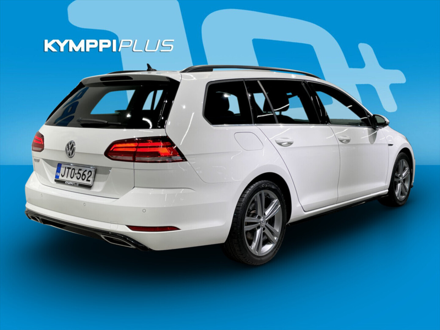 VOLKSWAGEN Golf 2018