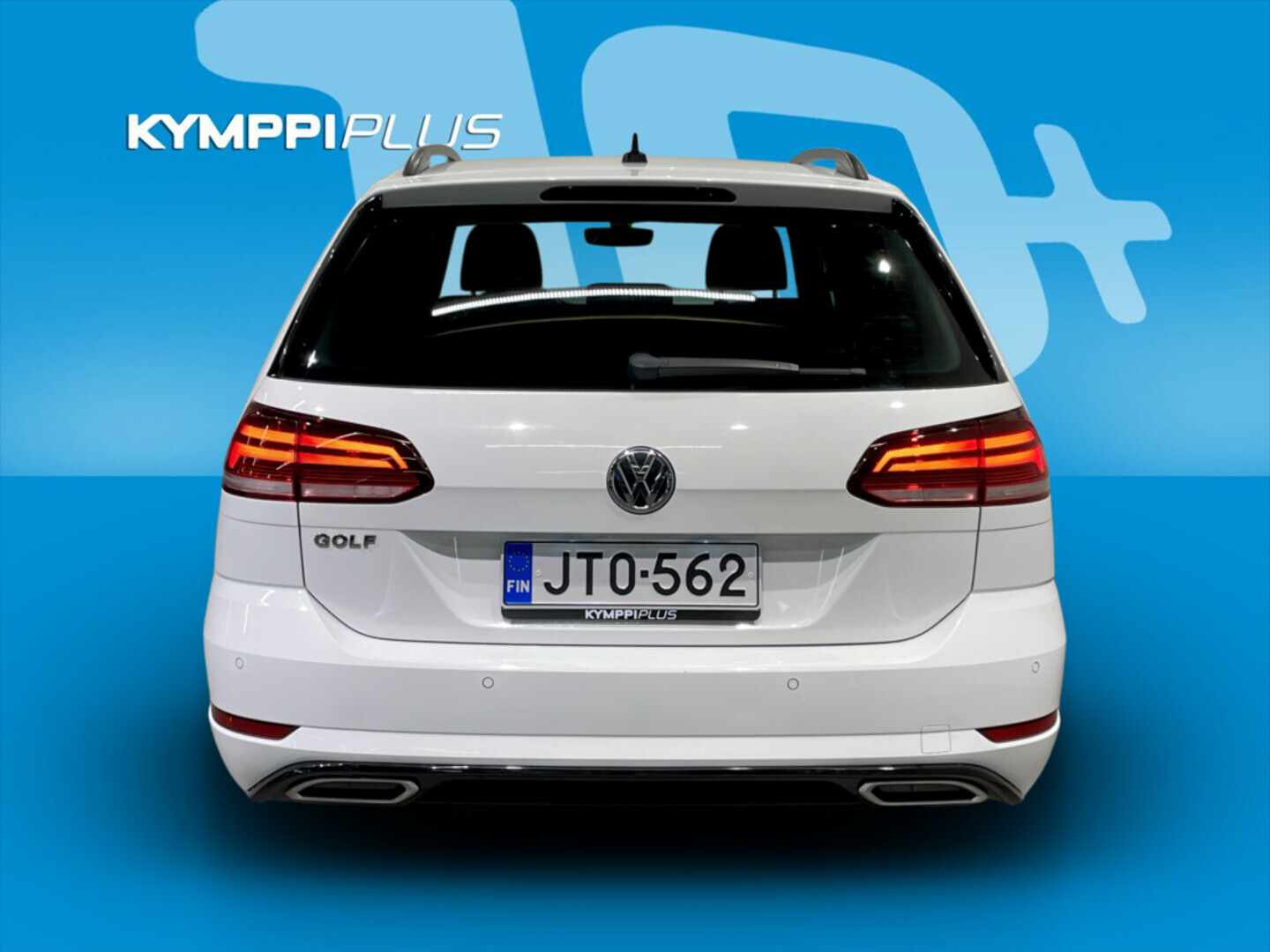 VOLKSWAGEN Golf 2018