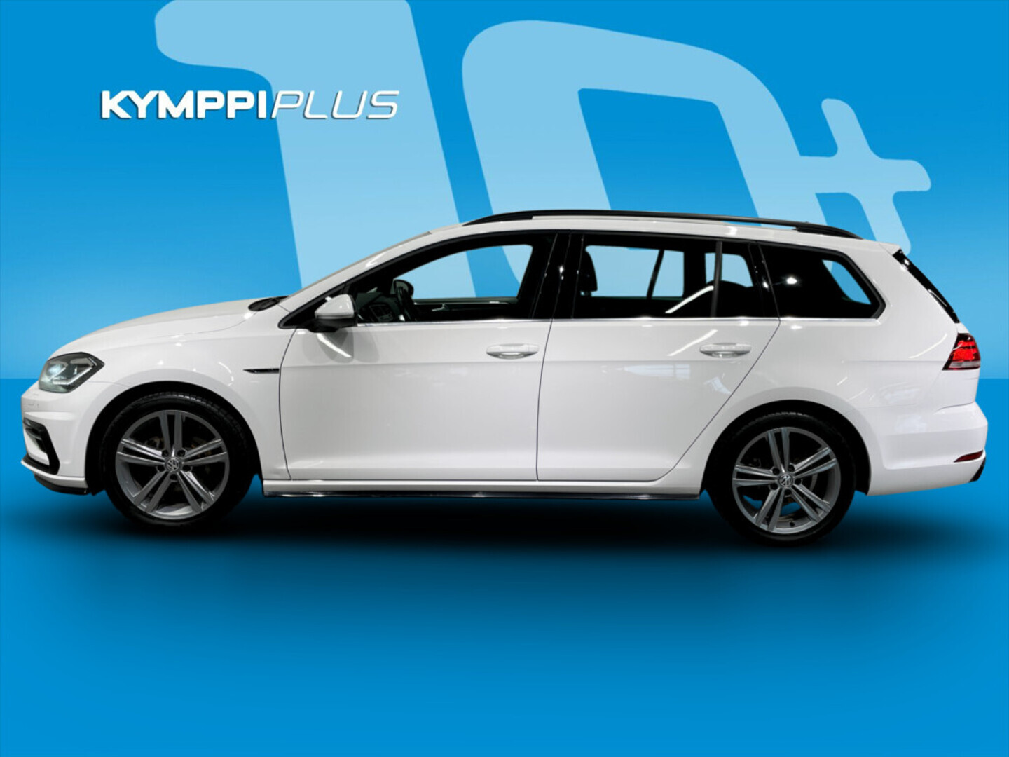 VOLKSWAGEN Golf 2018