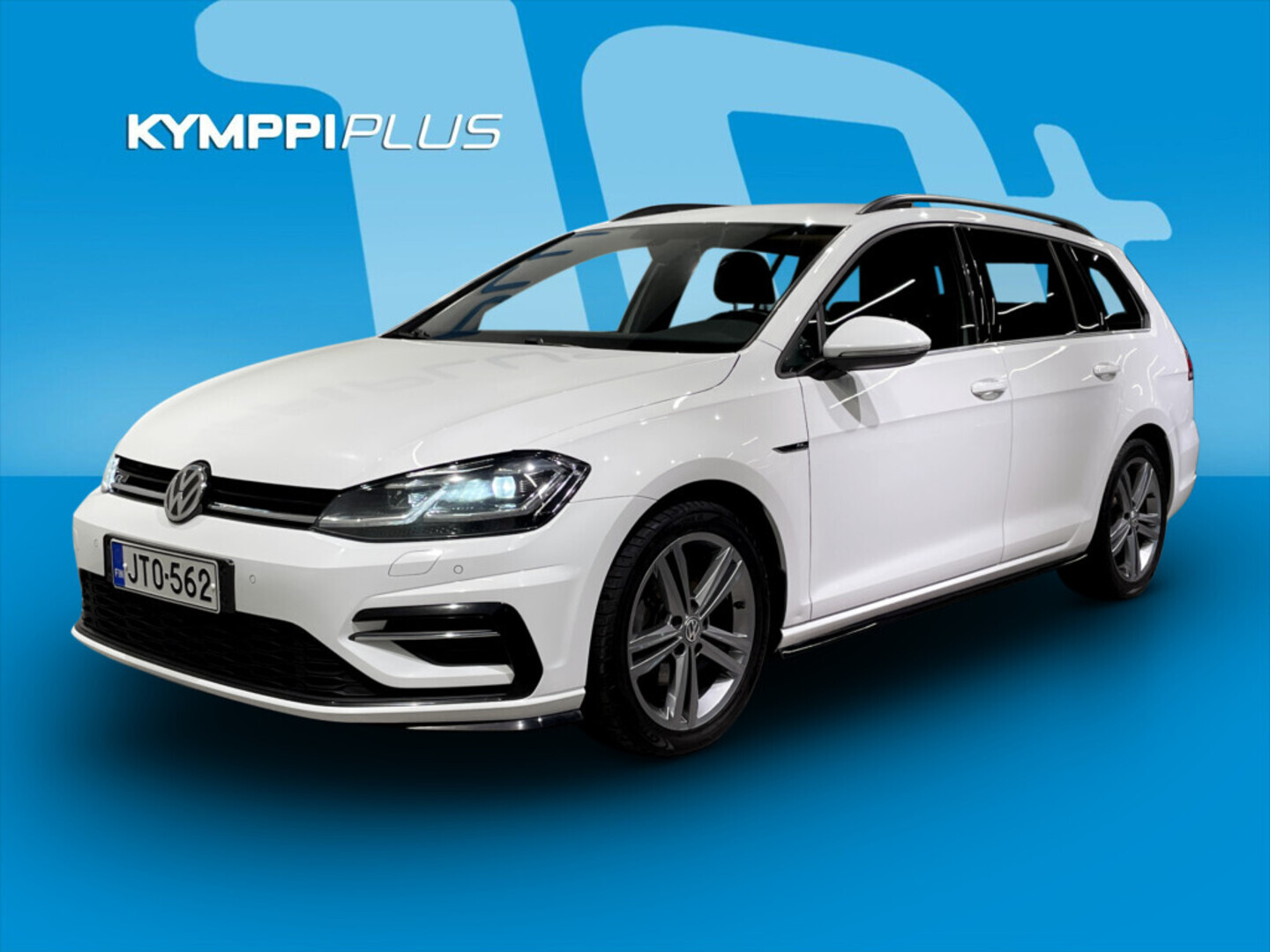 VOLKSWAGEN Golf 2018