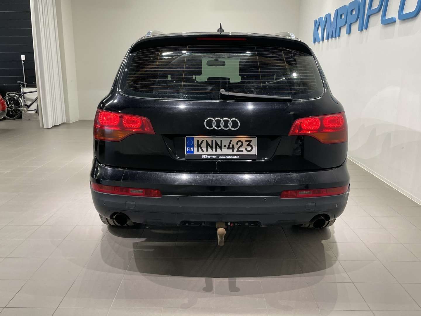 AUDI Q7 2008
