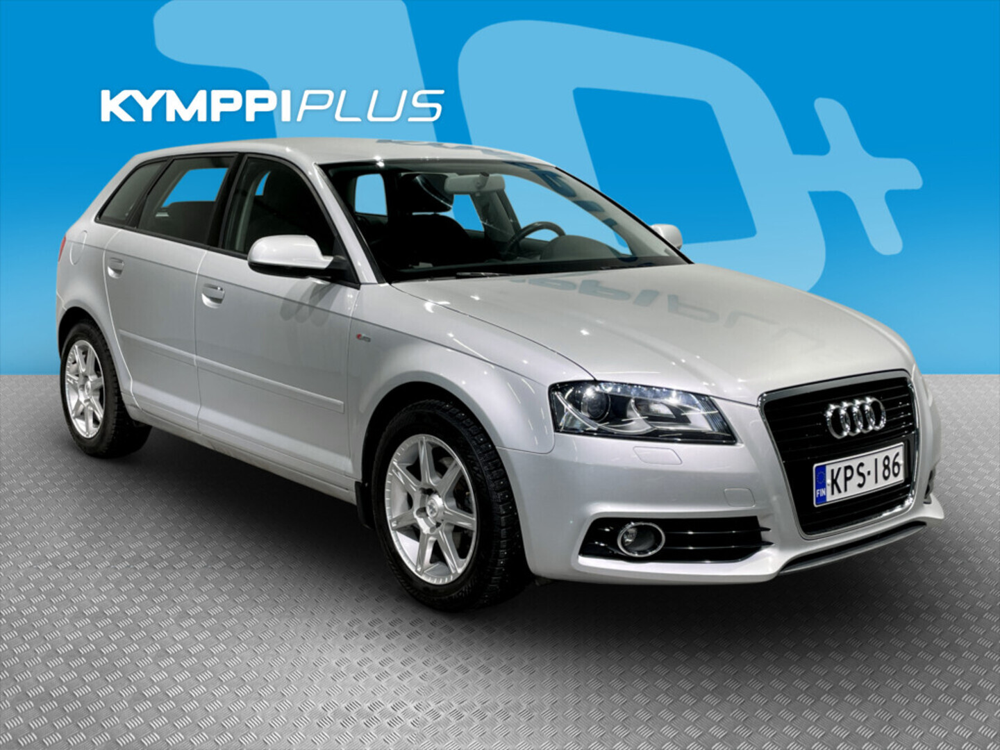 AUDI A3 2011