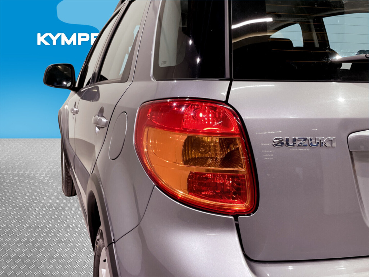 SUZUKI SX4 2009