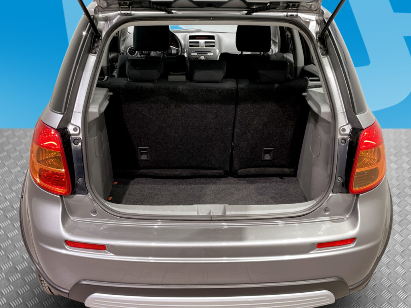 SUZUKI SX4 2009
