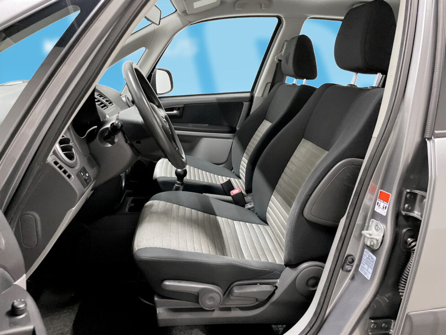 SUZUKI SX4 2009