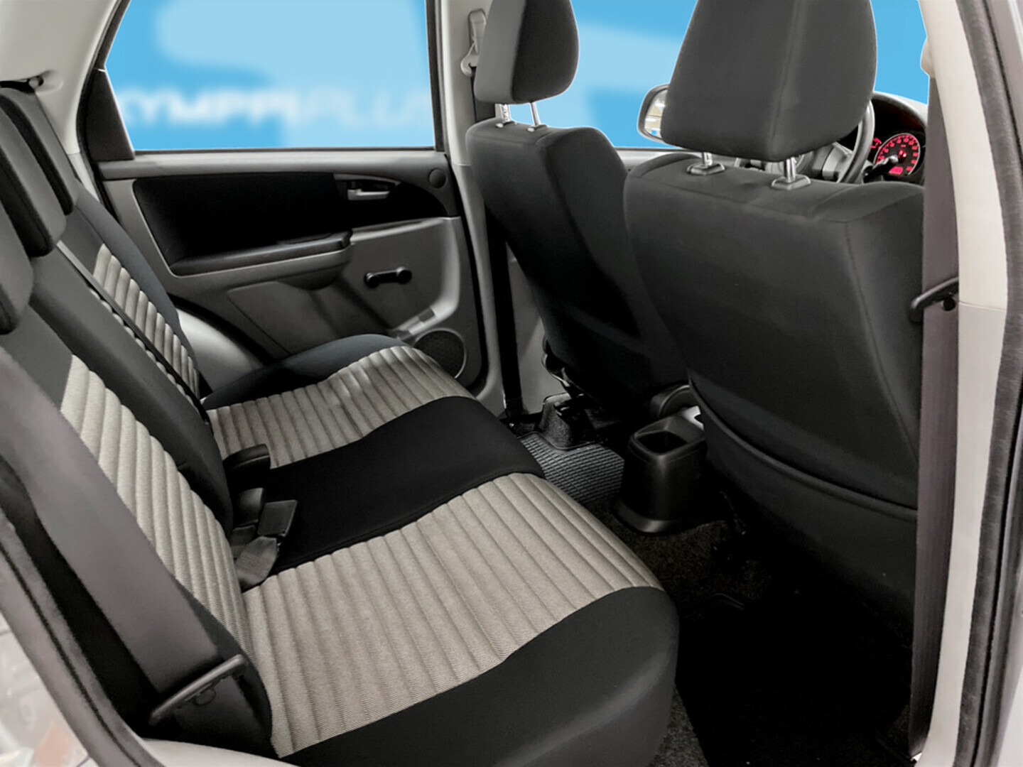 SUZUKI SX4 2009