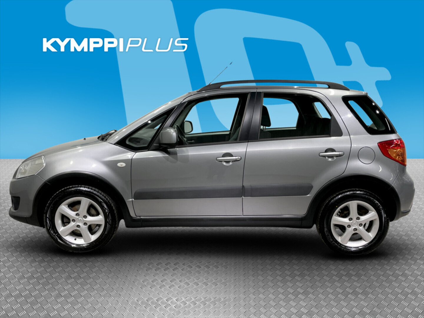 SUZUKI SX4 2009