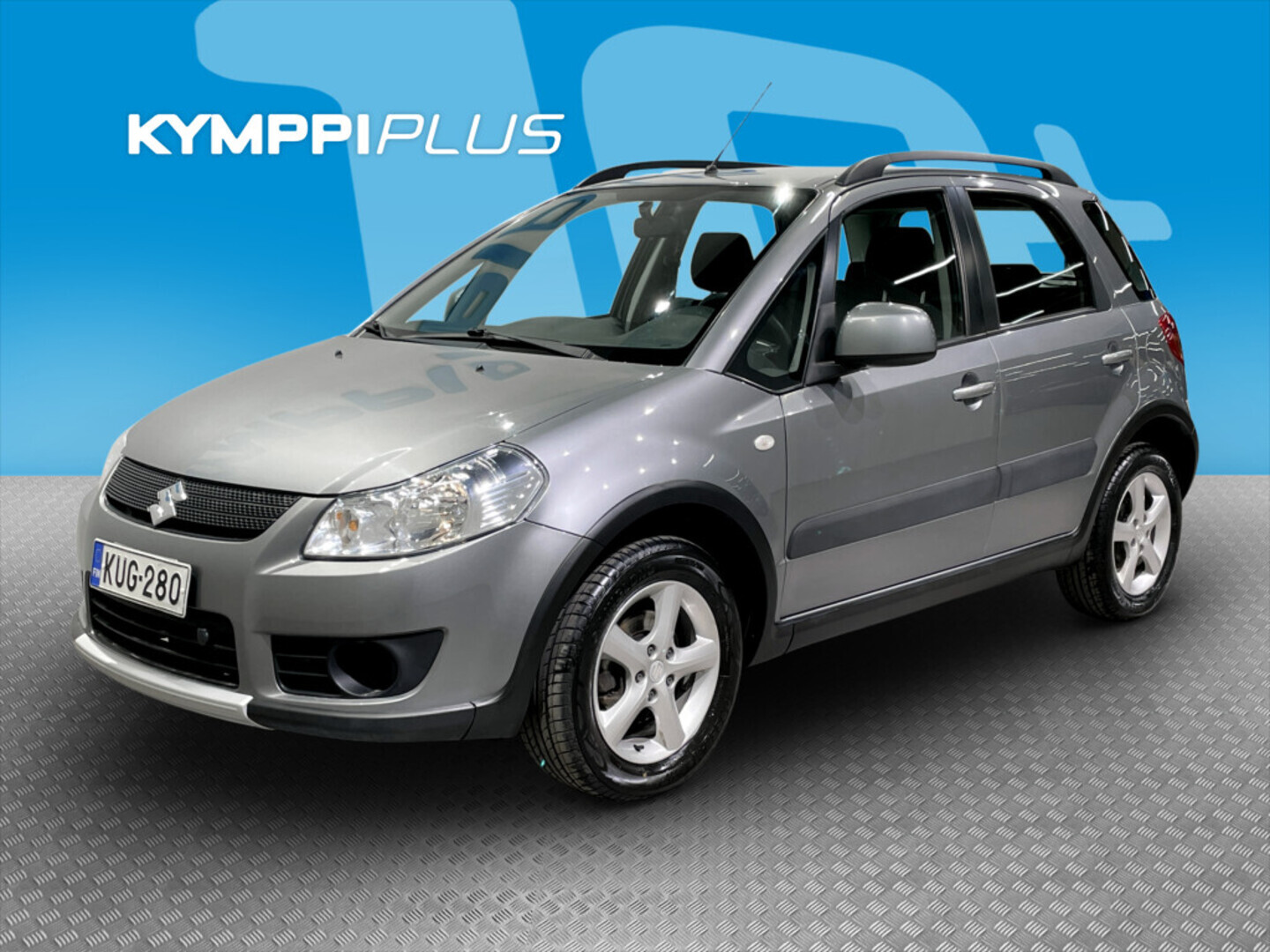 SUZUKI SX4 2009