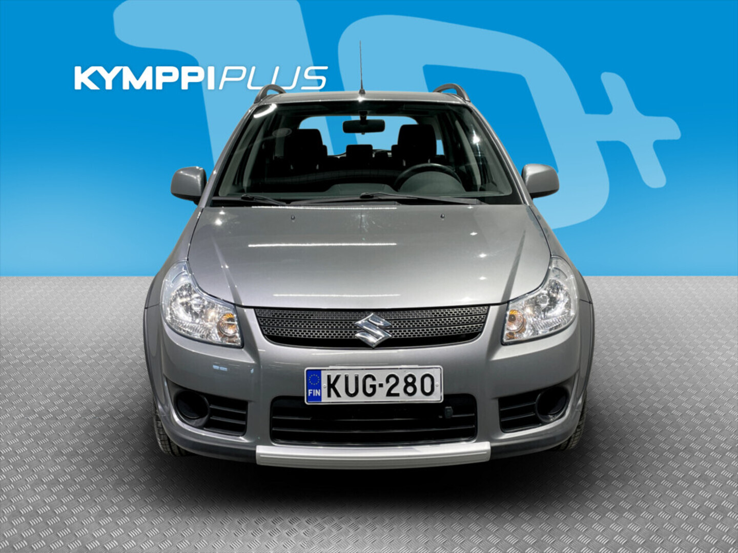 SUZUKI SX4 2009