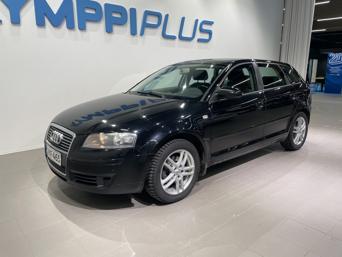 AUDI A3 2006