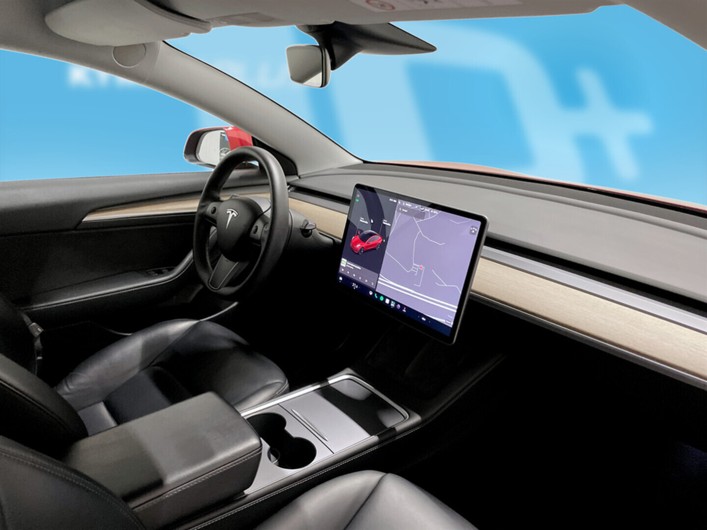 TESLA Model 3 2021