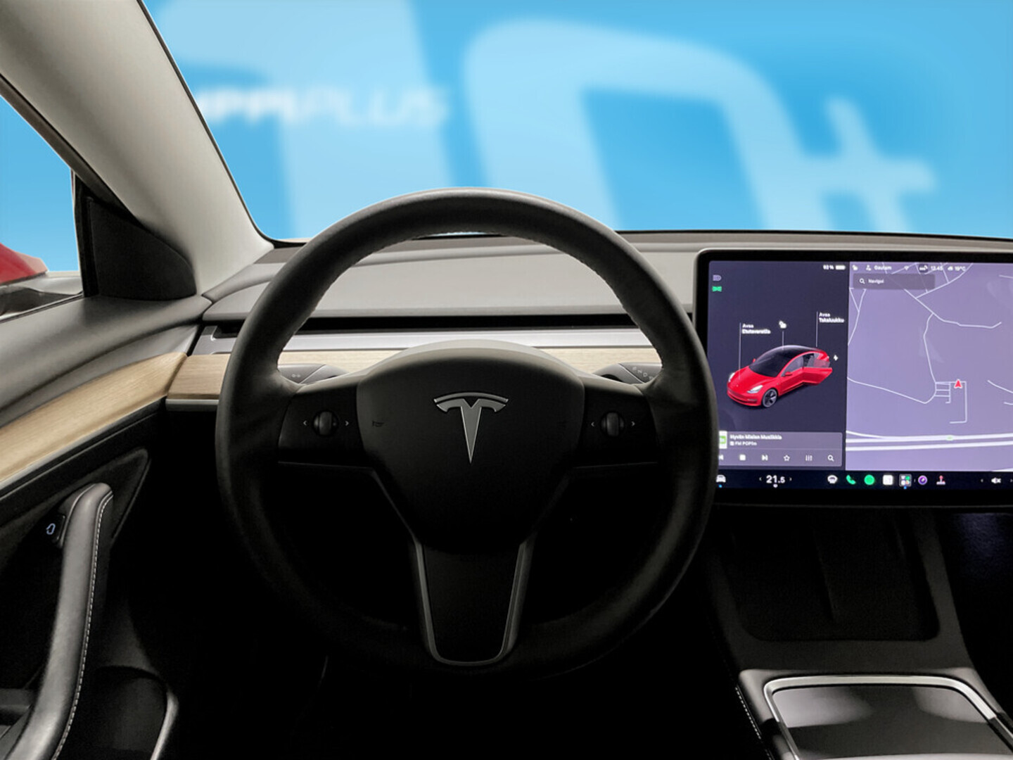 TESLA Model 3 2021
