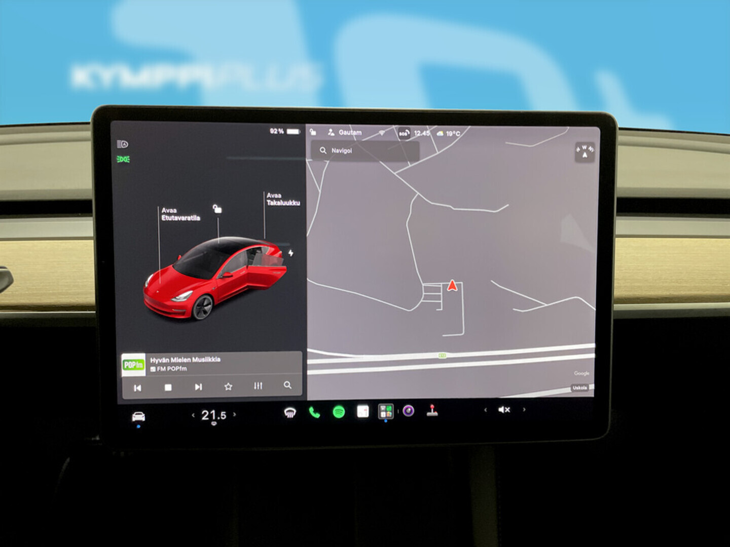 TESLA Model 3 2021