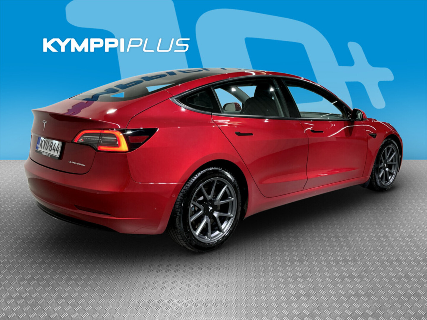 TESLA Model 3 2021