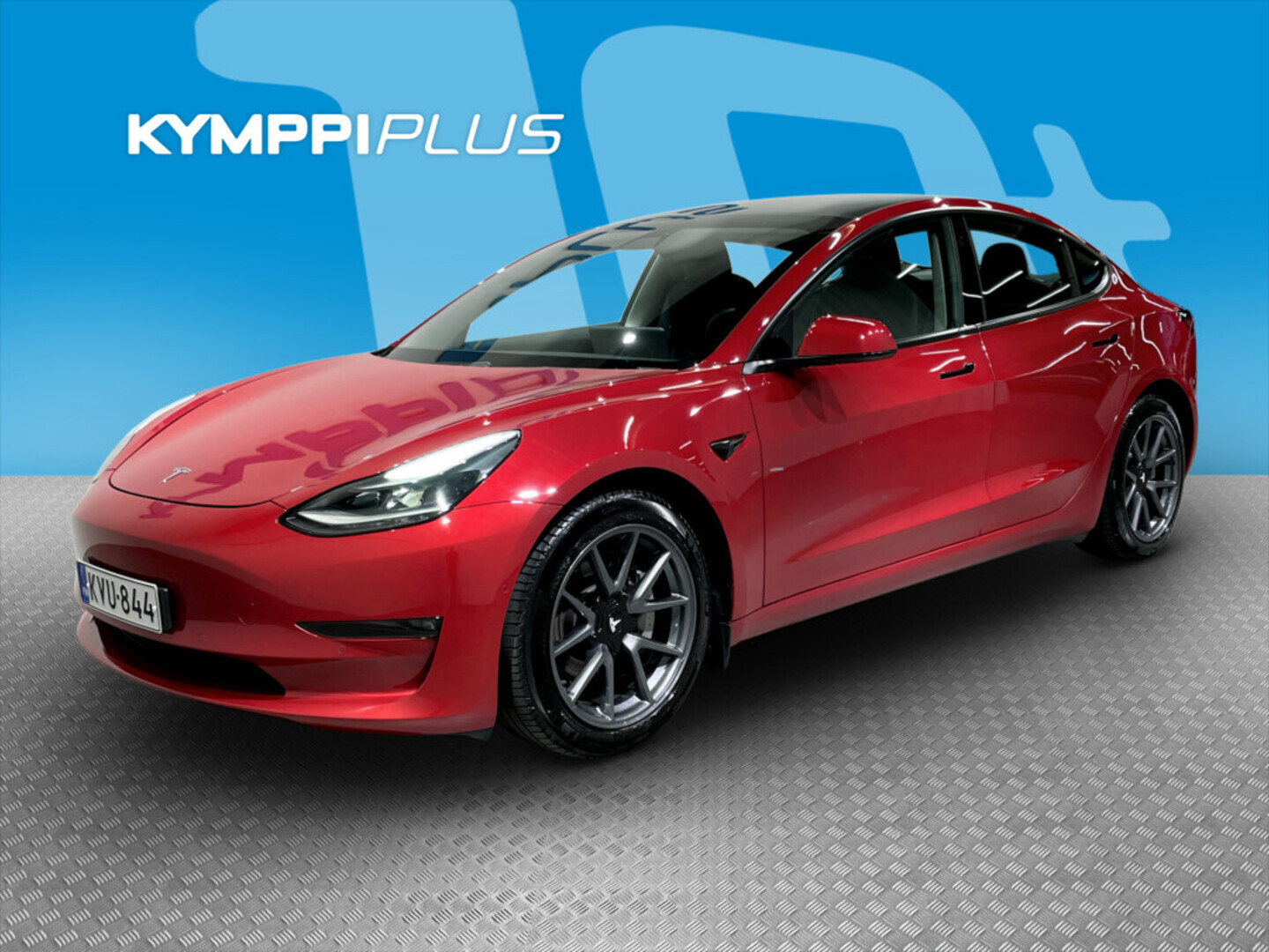 TESLA Model 3 2021