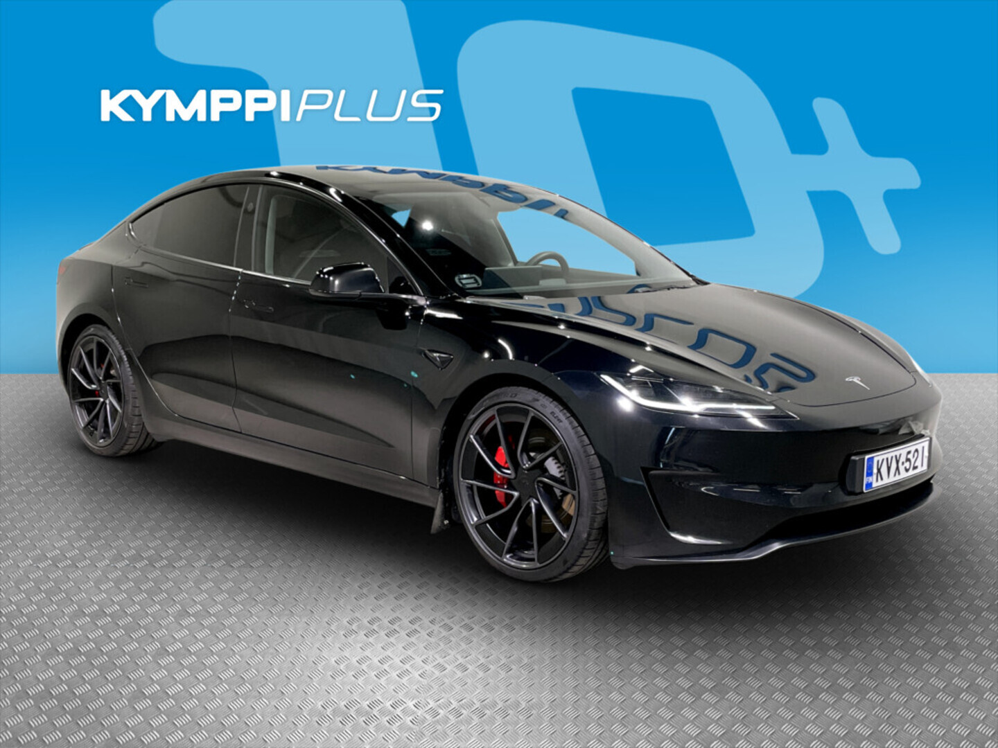 TESLA Model 3 2024
