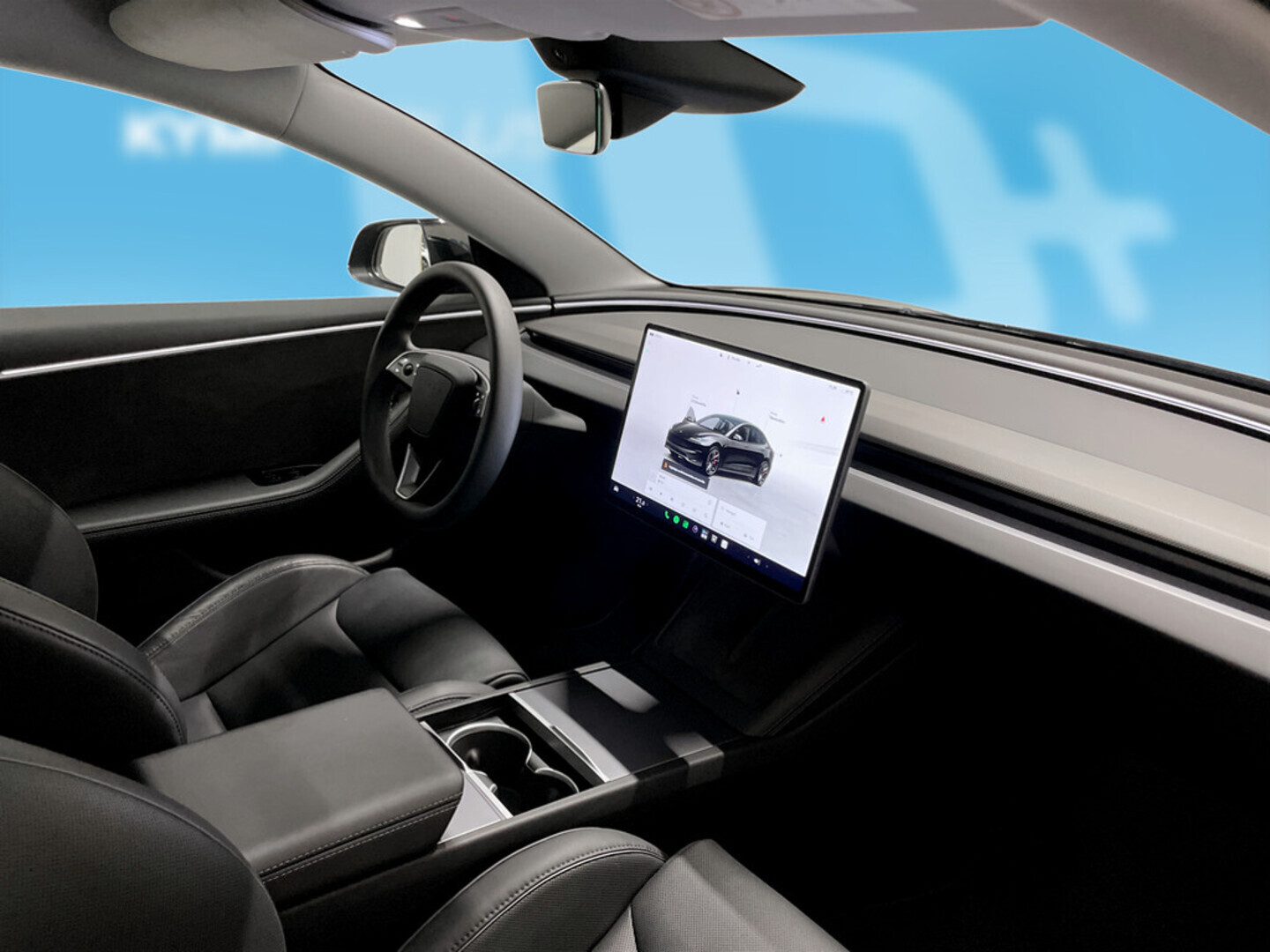 TESLA Model 3 2024