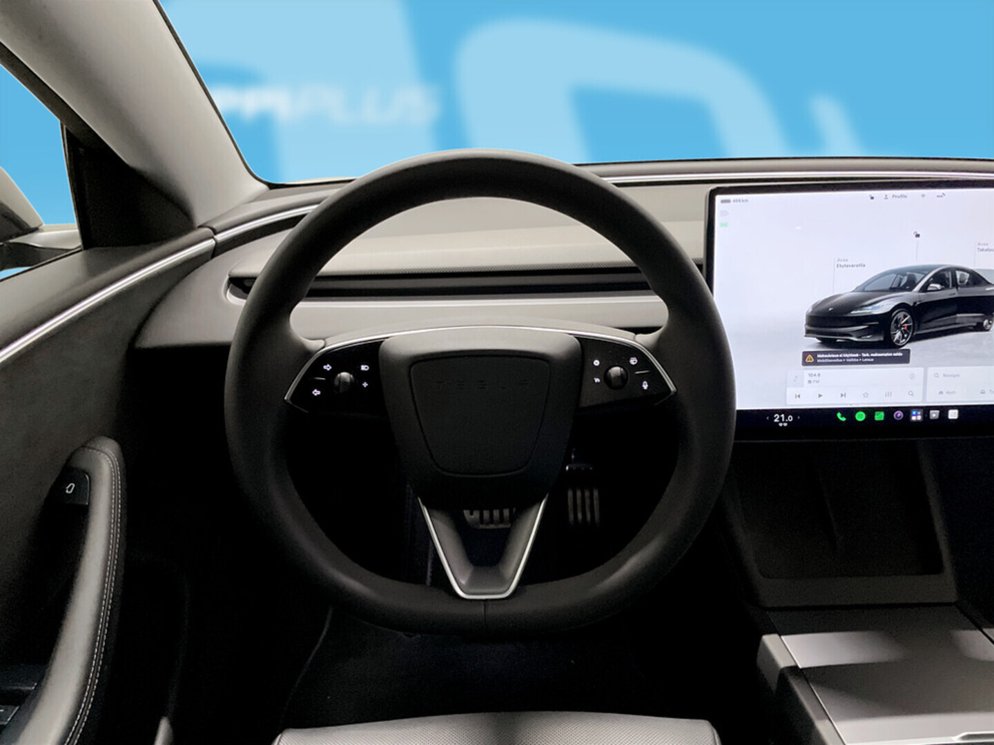 TESLA Model 3 2024