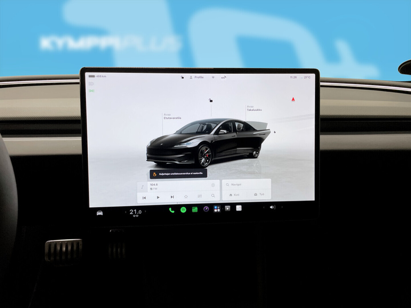 TESLA Model 3 2024