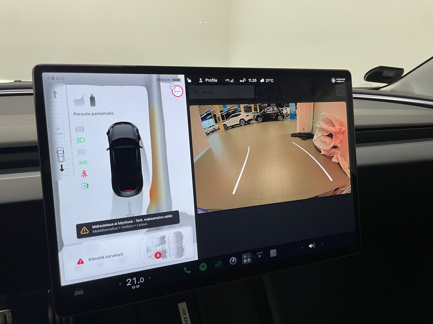 TESLA Model 3 2024