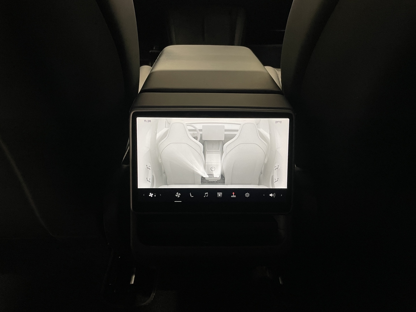 TESLA Model 3 2024