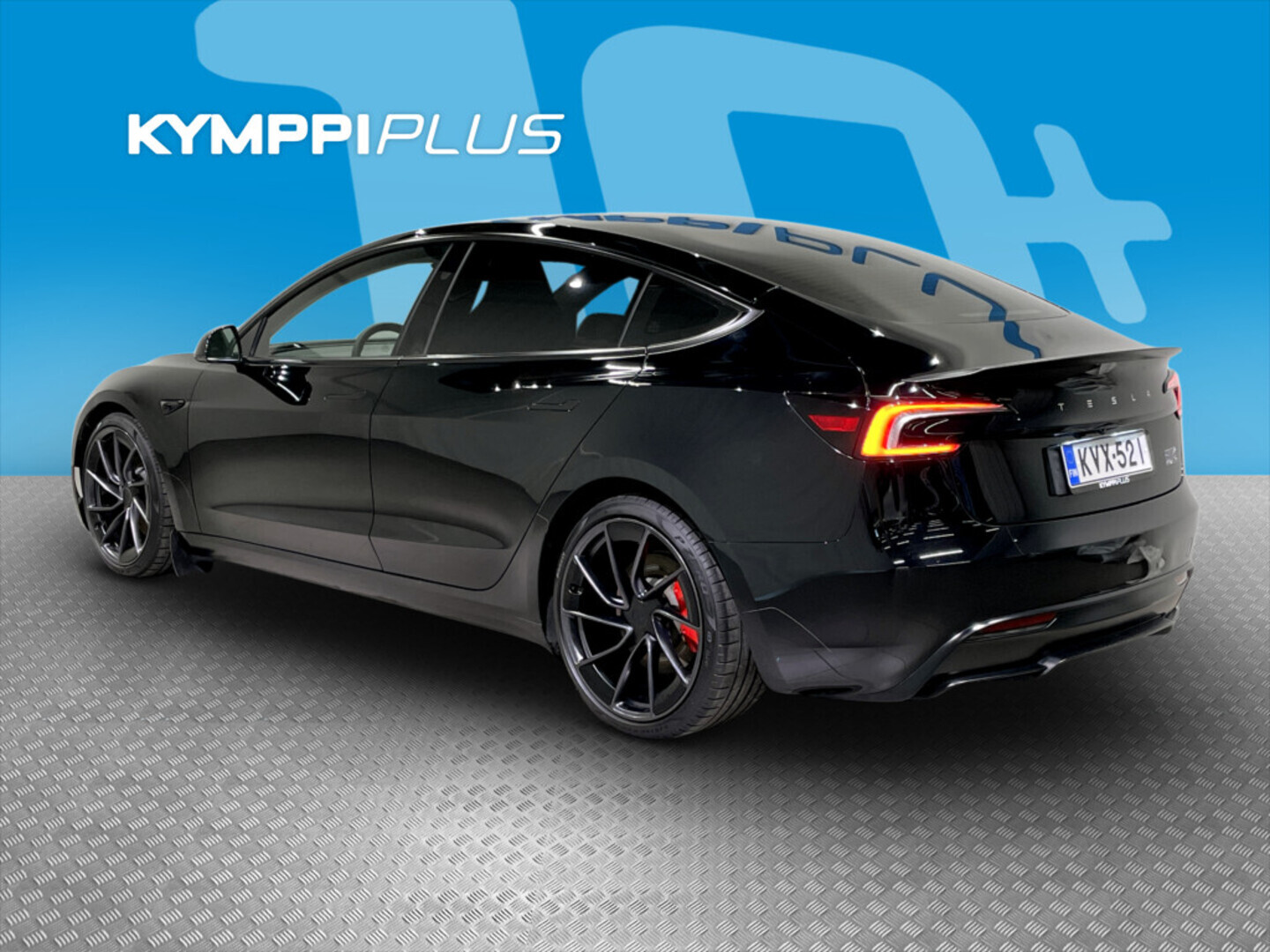 TESLA Model 3 2024
