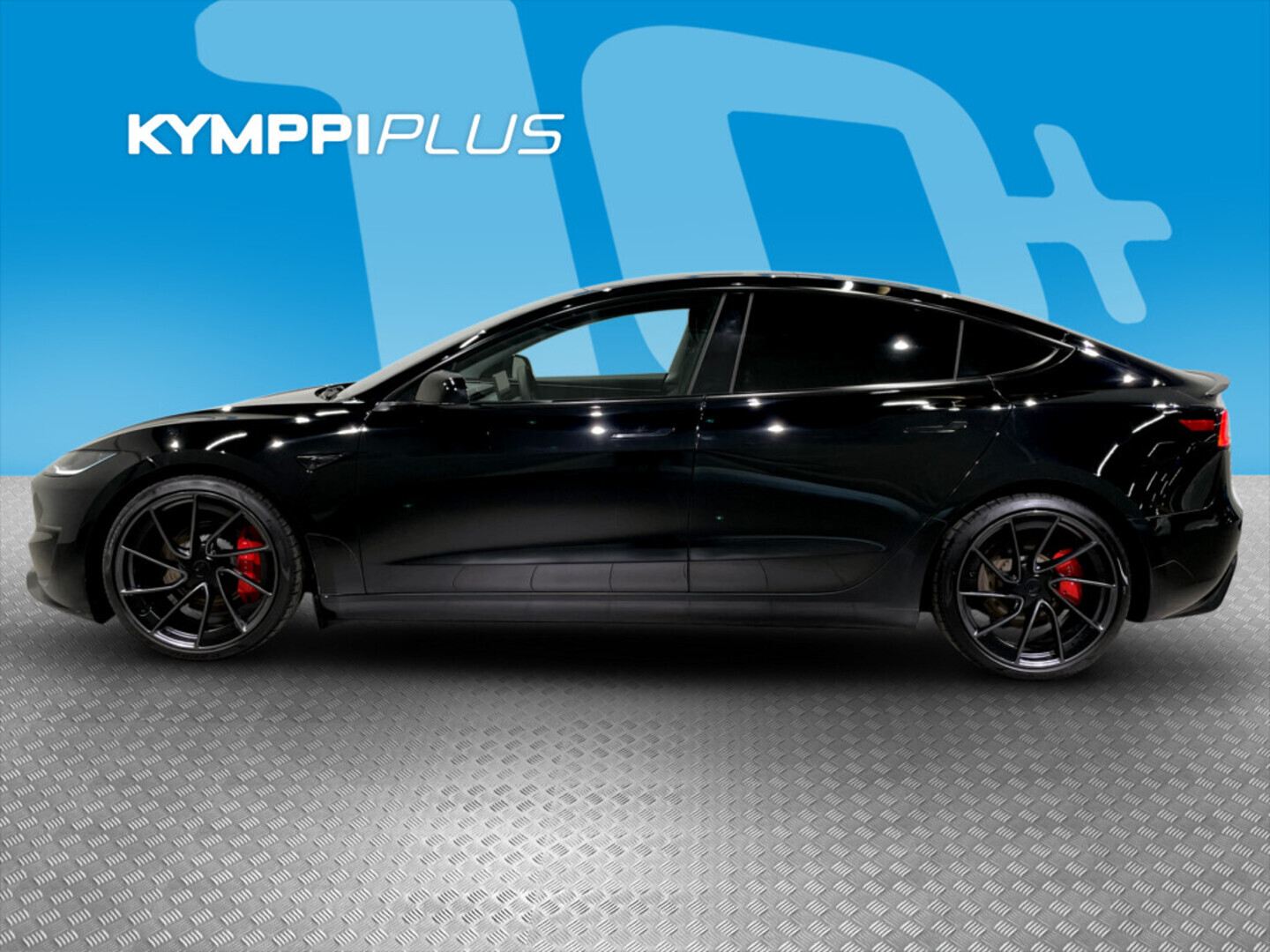 TESLA Model 3 2024