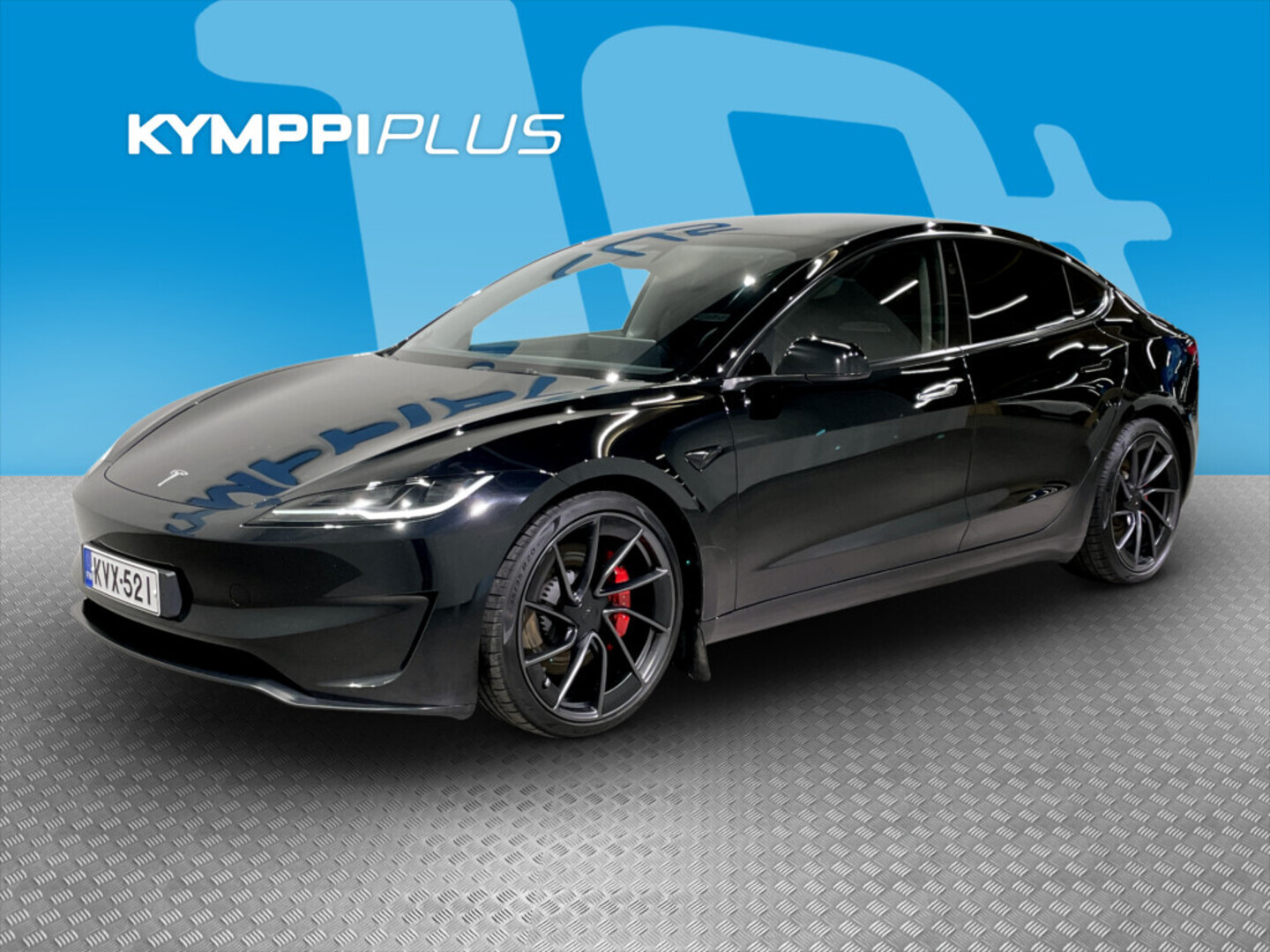 TESLA Model 3 2024
