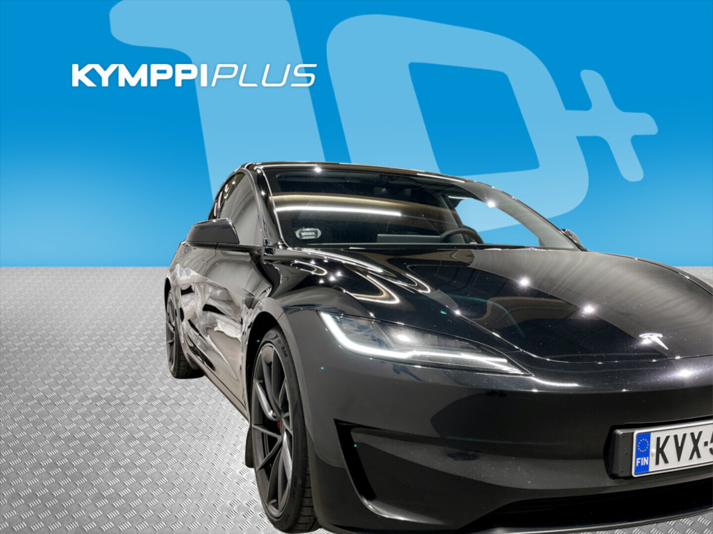 TESLA Model 3 2024