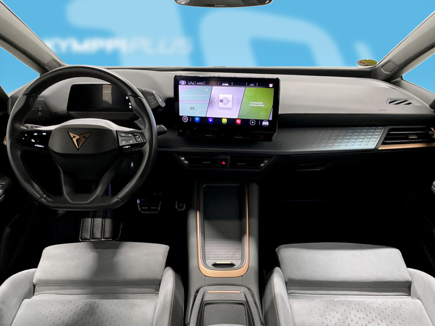 CUPRA Born 2022
