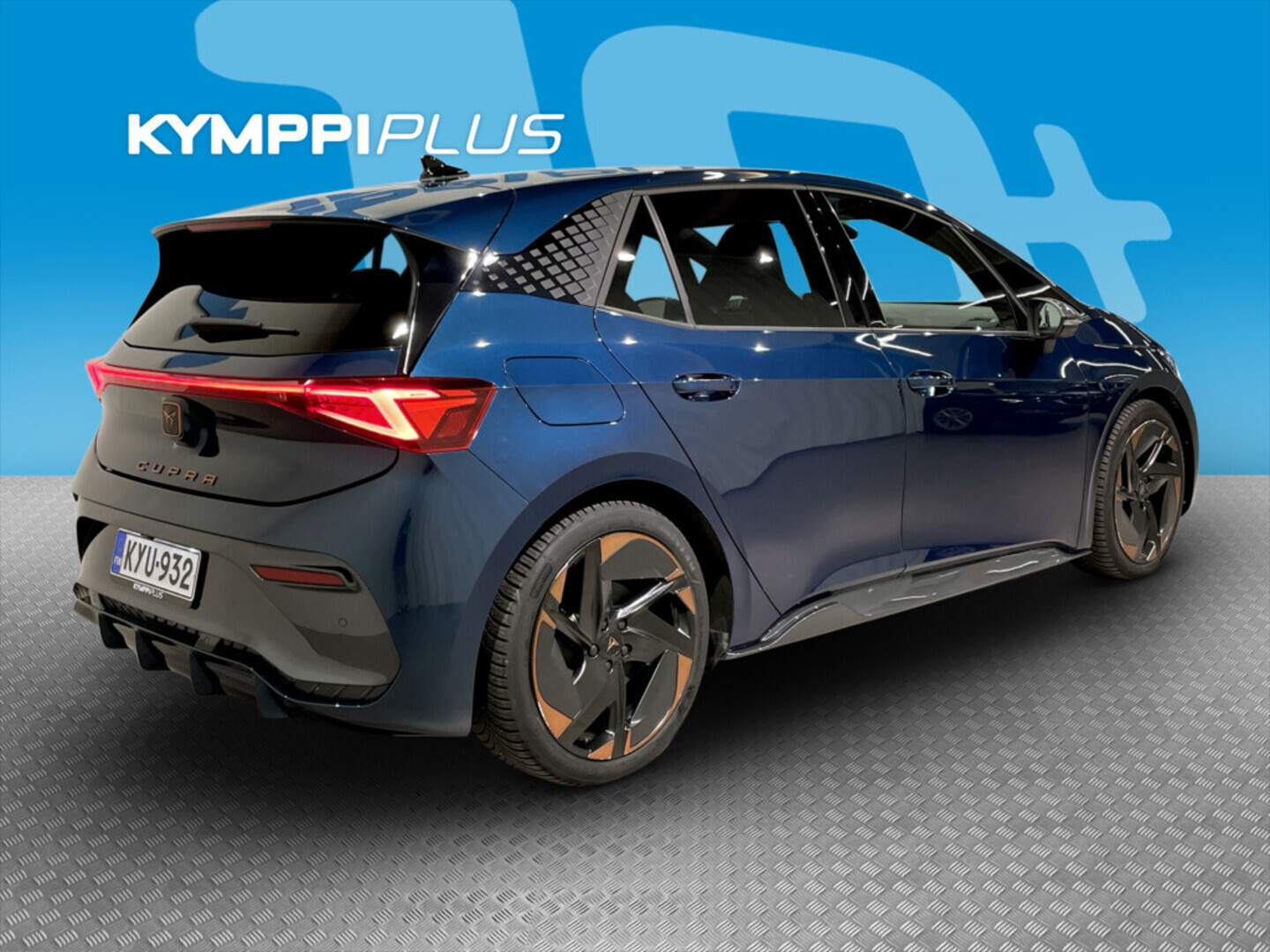 CUPRA Born 2022