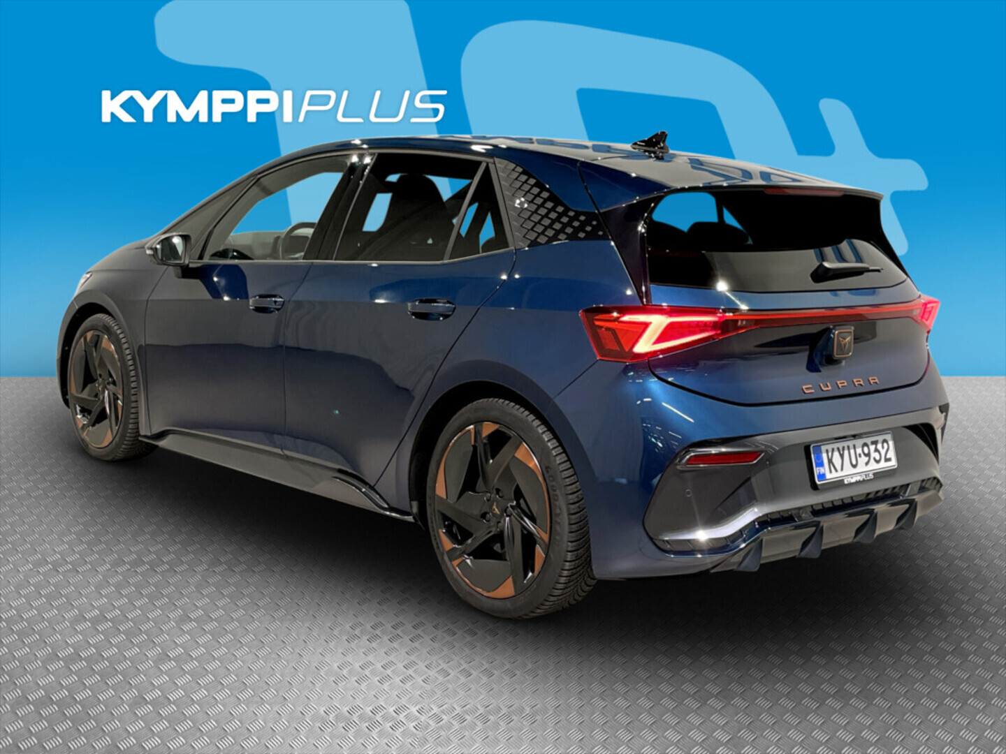 CUPRA Born 2022