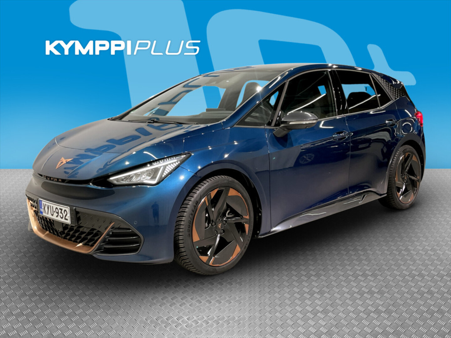 CUPRA Born 2022