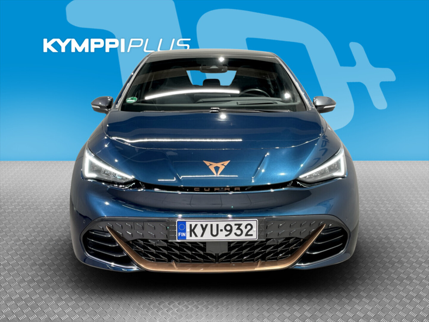 CUPRA Born 2022