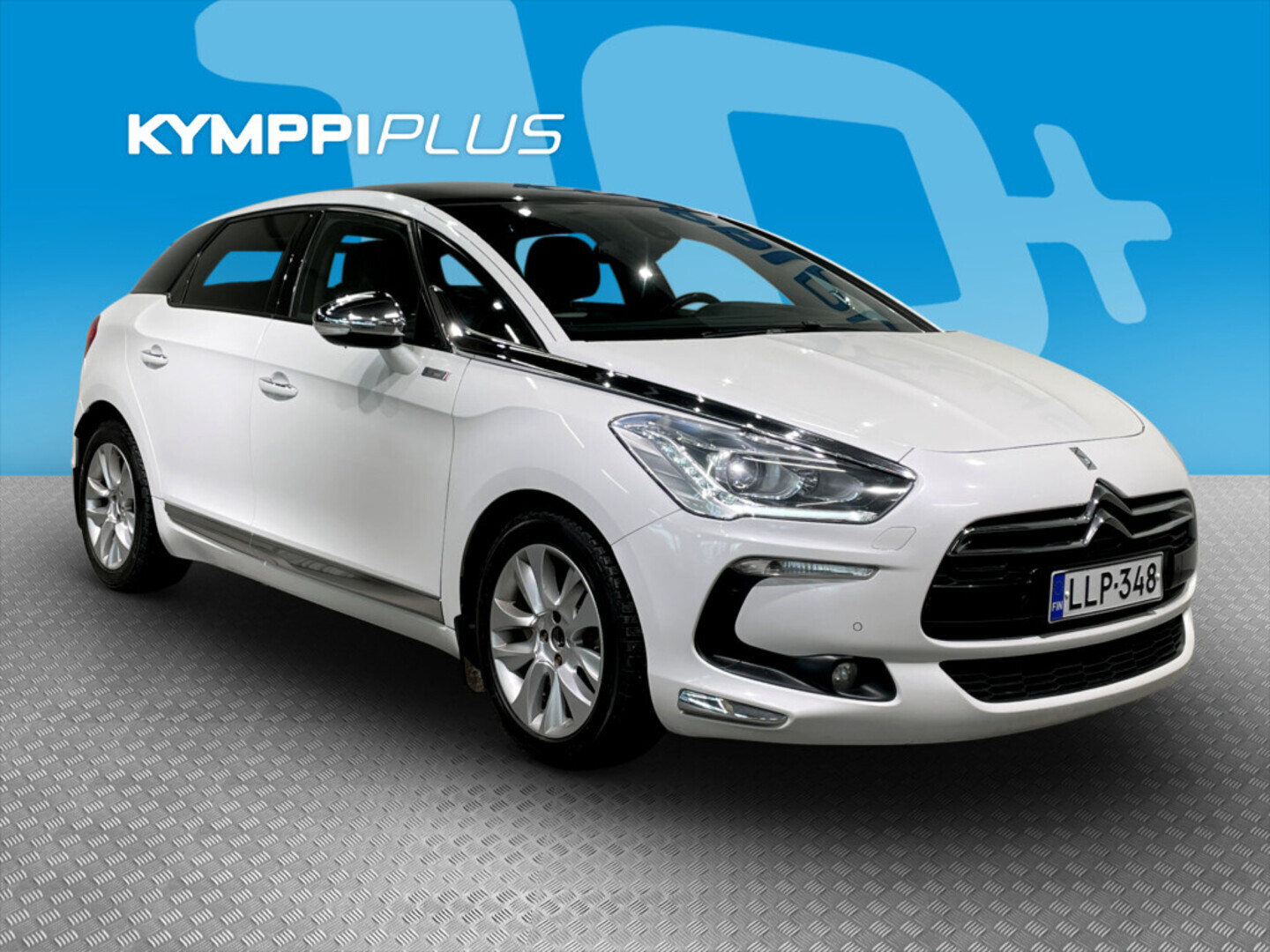 CITROEN DS5 2014