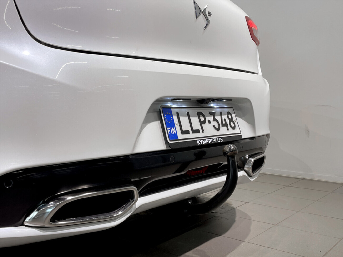 CITROEN DS5 2014
