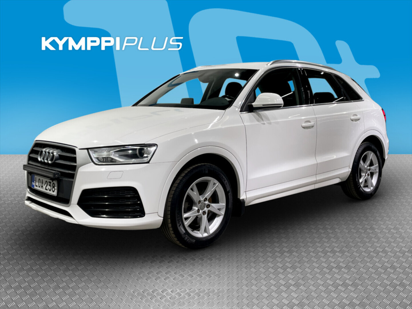 AUDI Q3 2018