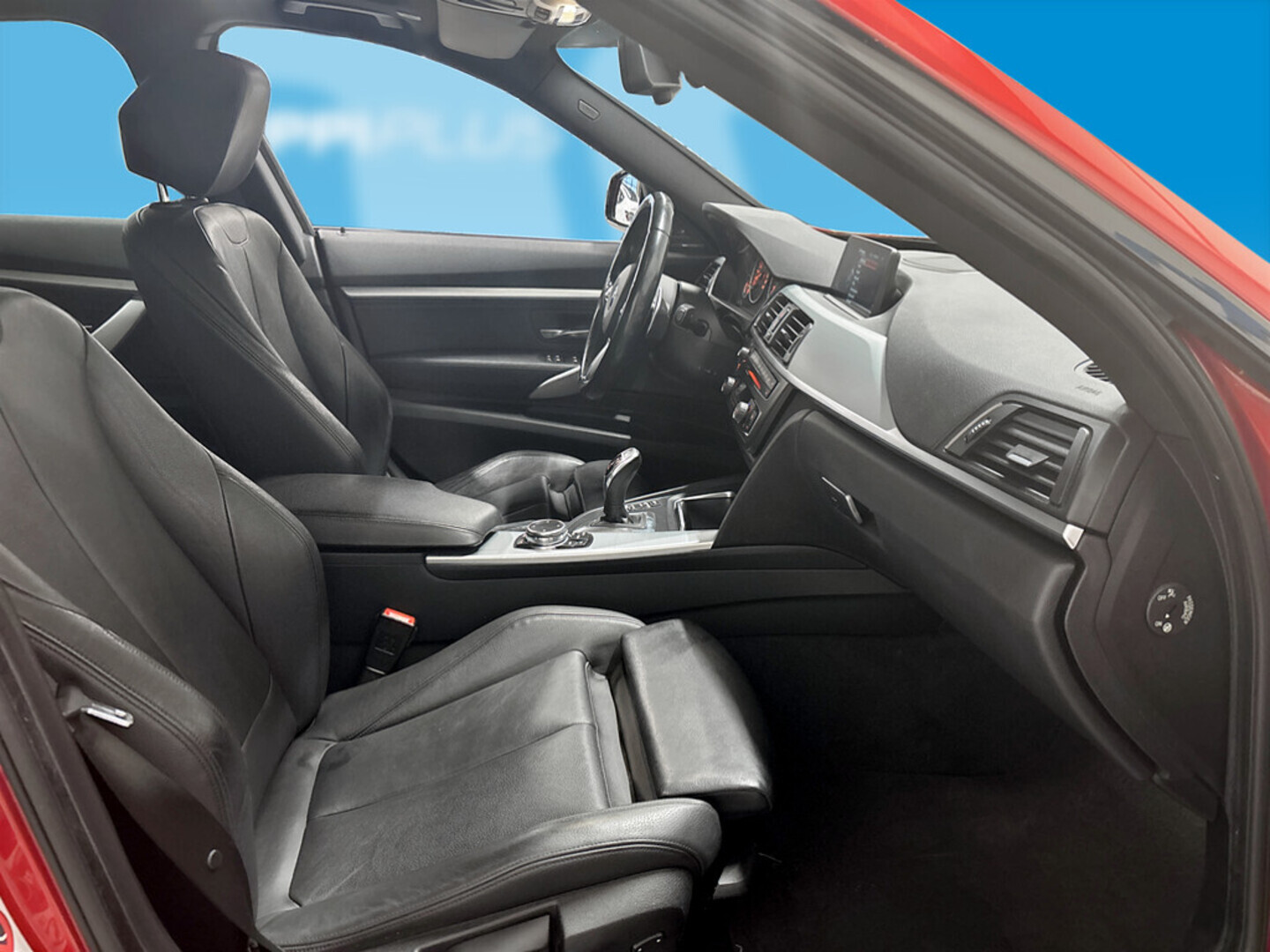 BMW 320 Gran Turismo 2016