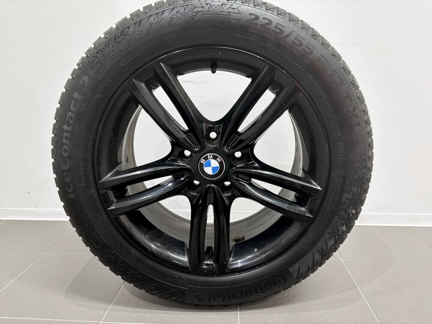 BMW 320 Gran Turismo 2016
