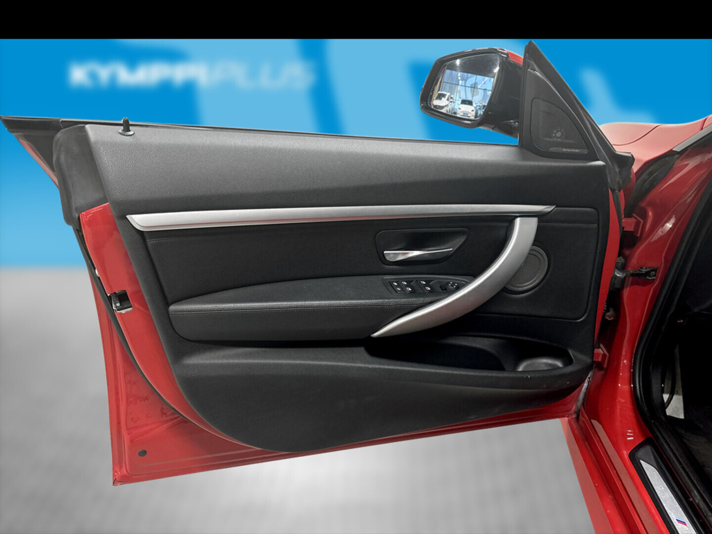 BMW 320 Gran Turismo 2016