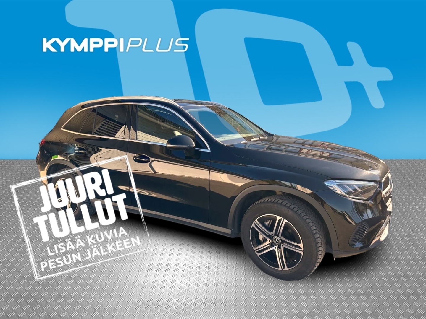 MERCEDES-BENZ GLC 2023