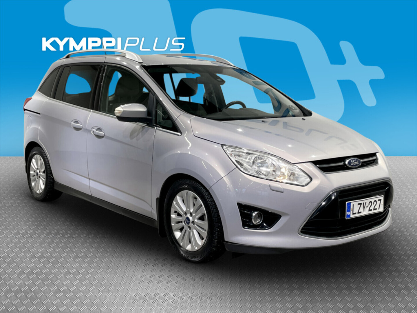 FORD Grand C-Max 2012
