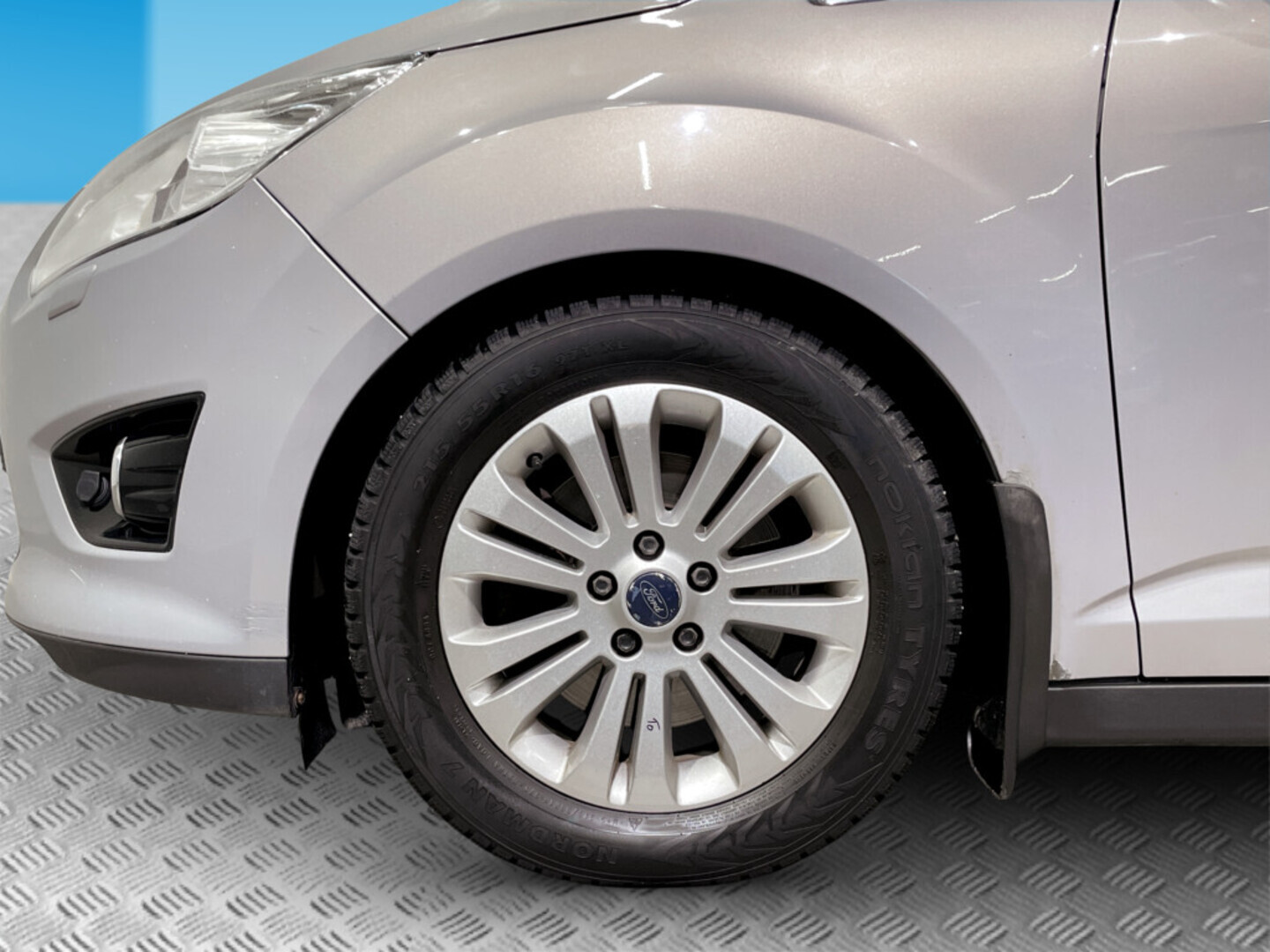 FORD Grand C-Max 2012